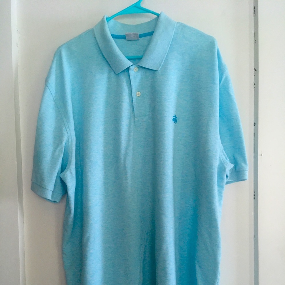 Brooks Brothers T-Shirt Style Polo